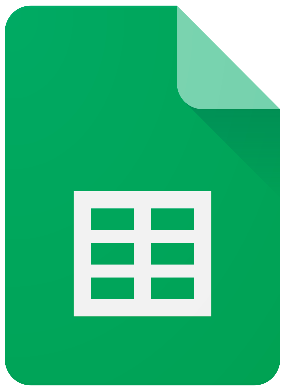 Google Sheets