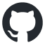 GitHub logo